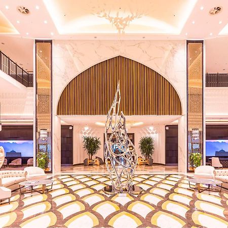 Samarkand Regency Amir Temur Exterior foto