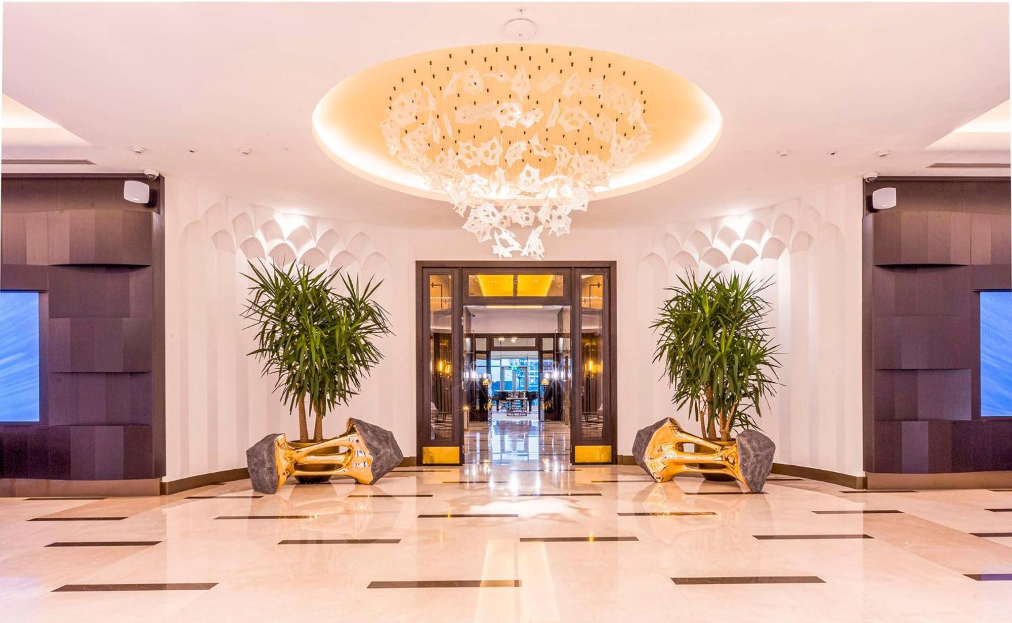Samarkand Regency Amir Temur Exterior foto