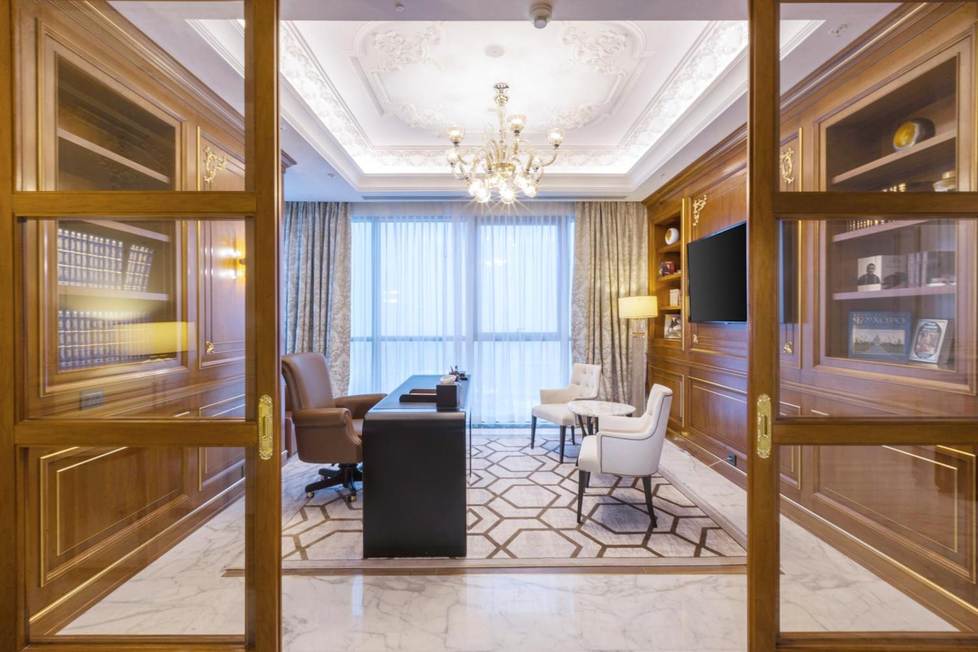 Samarkand Regency Amir Temur Exterior foto