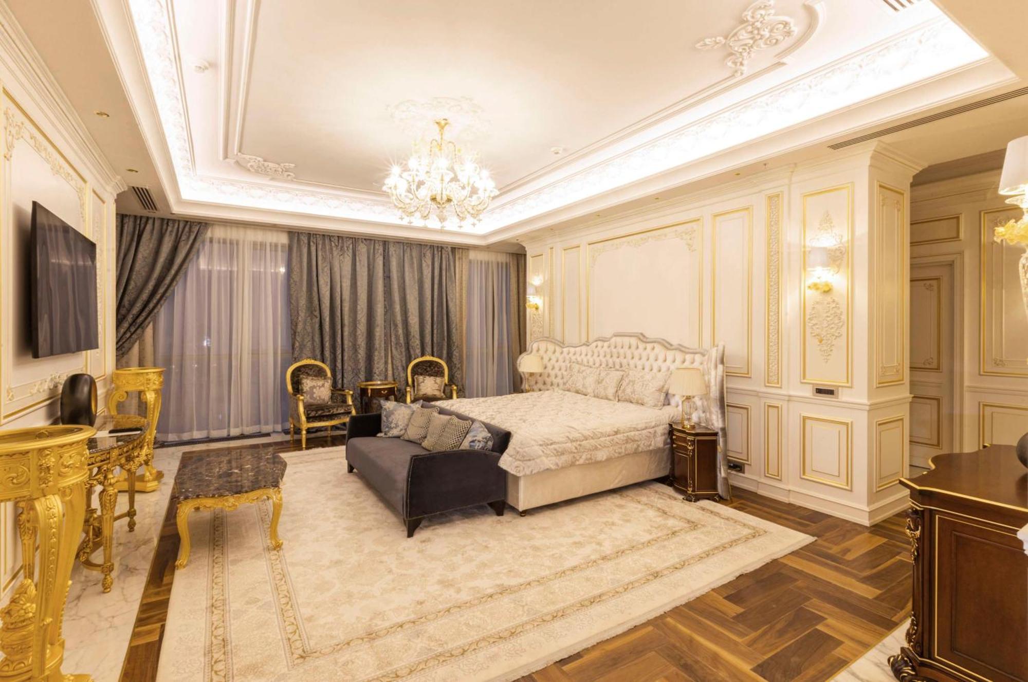 Samarkand Regency Amir Temur Exterior foto