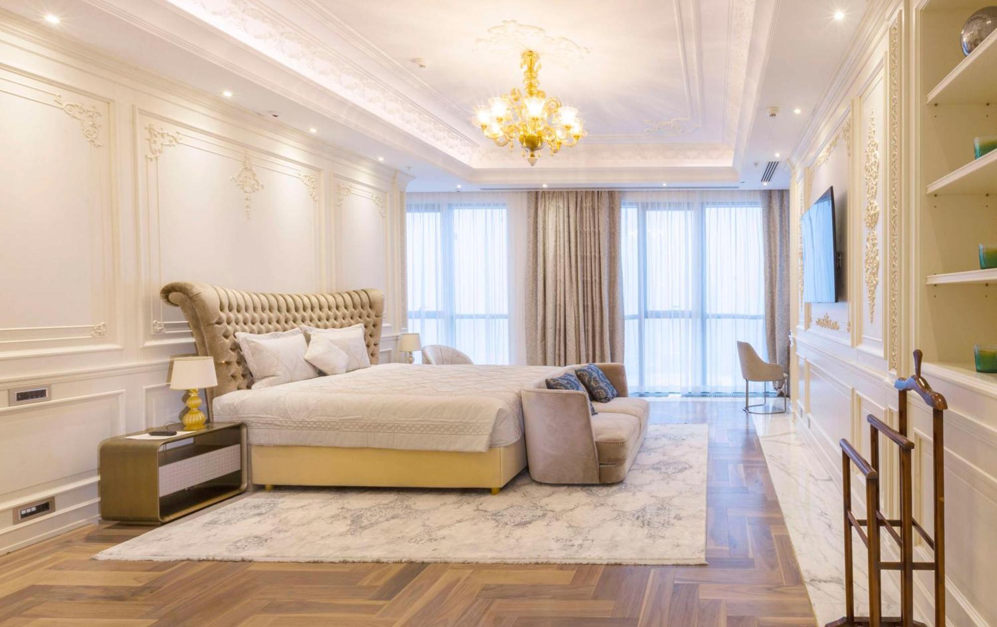 Samarkand Regency Amir Temur Exterior foto